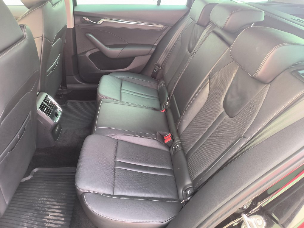 Škoda Octavia IV 1.5TSi 