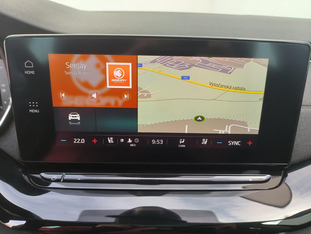 Škoda Octavia IV 1.5TSi 