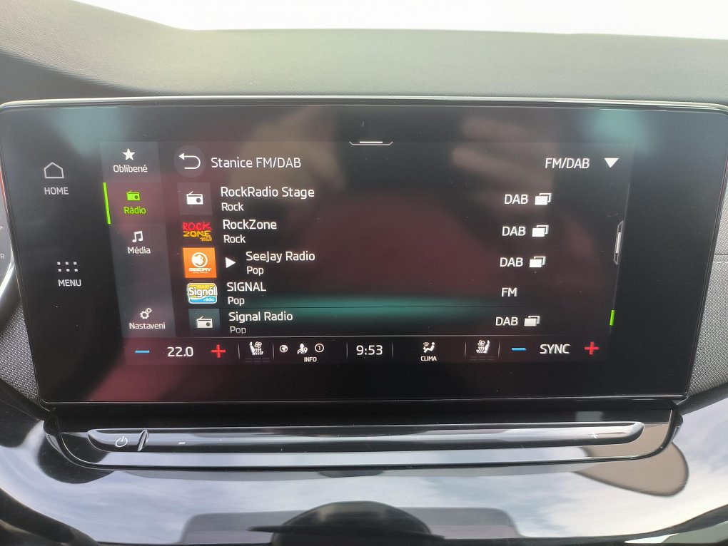 Škoda Octavia IV 1.5TSi 