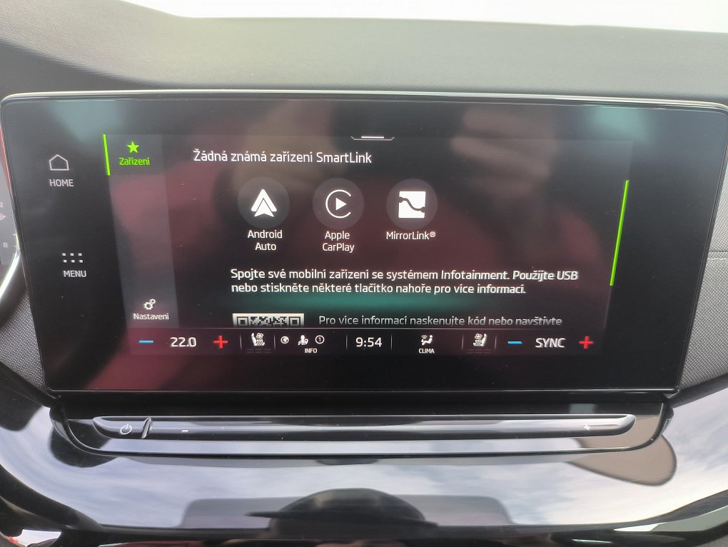 Škoda Octavia IV 1.5TSi 