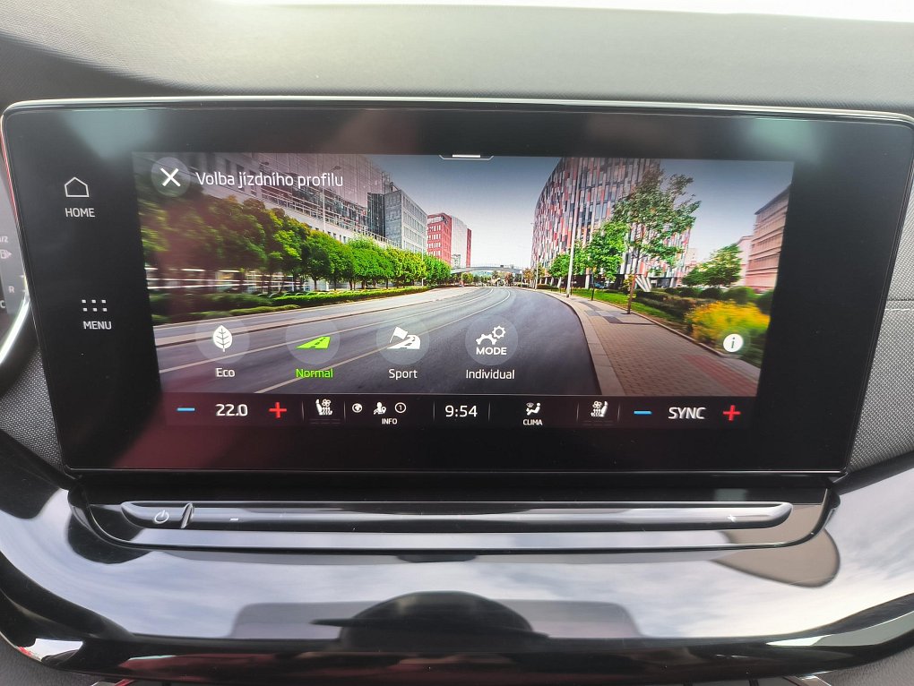 Škoda Octavia IV 1.5TSi 