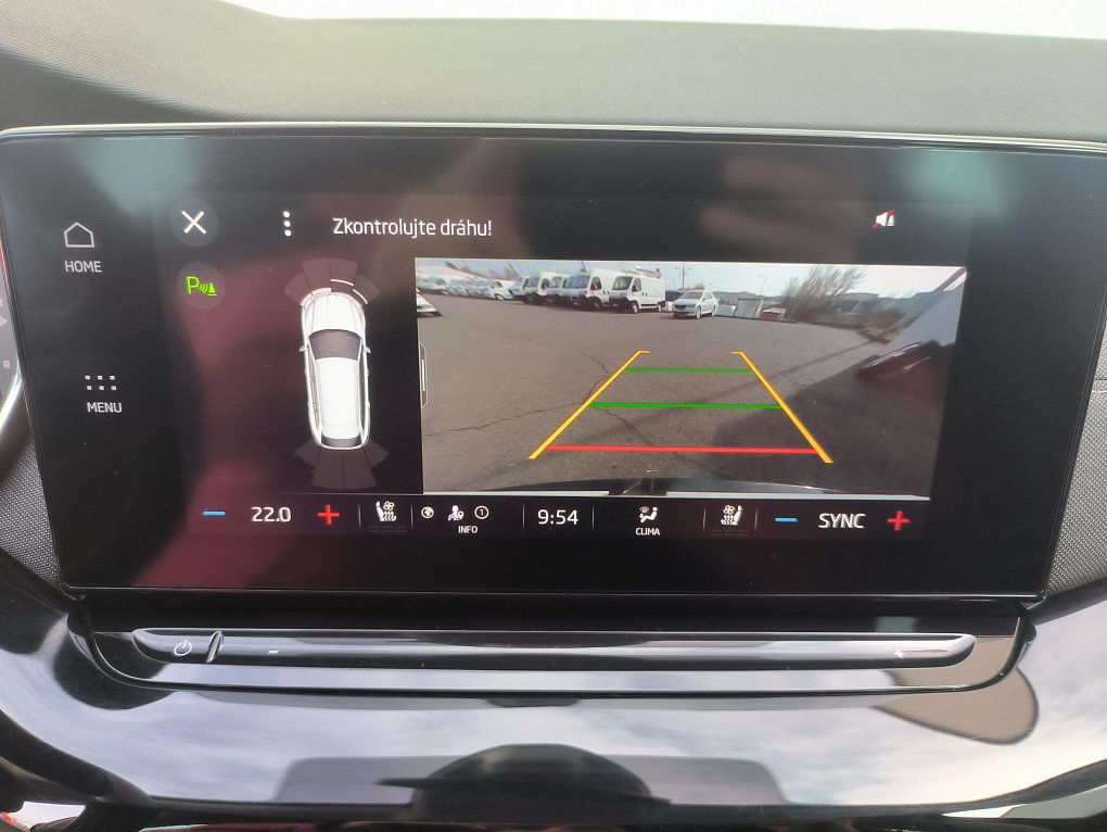 Škoda Octavia IV 1.5TSi 