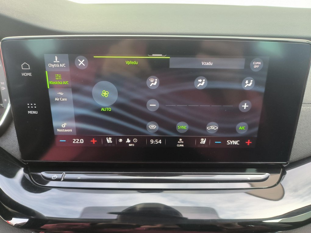 Škoda Octavia IV 1.5TSi 