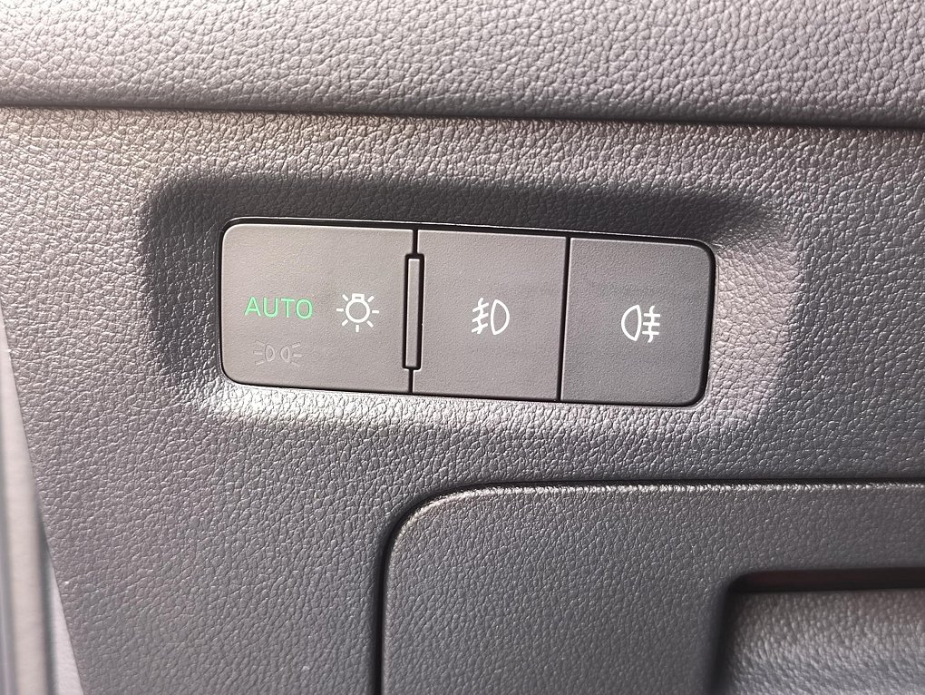 Škoda Octavia IV 1.5TSi 