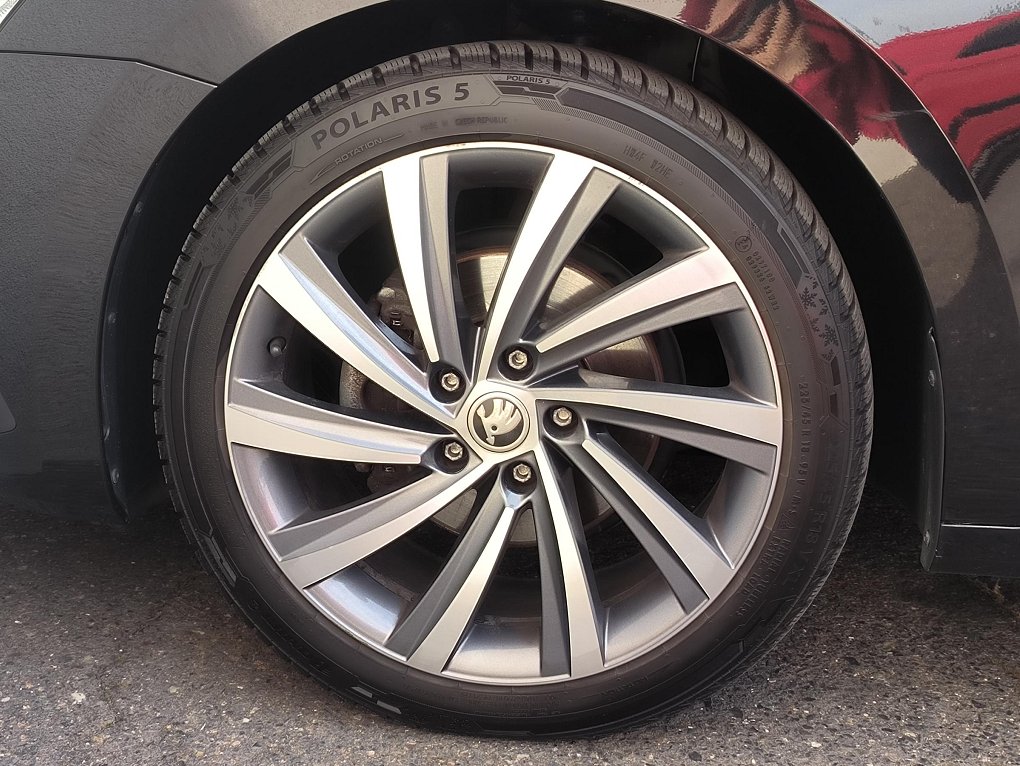 Škoda Octavia IV 1.5TSi 