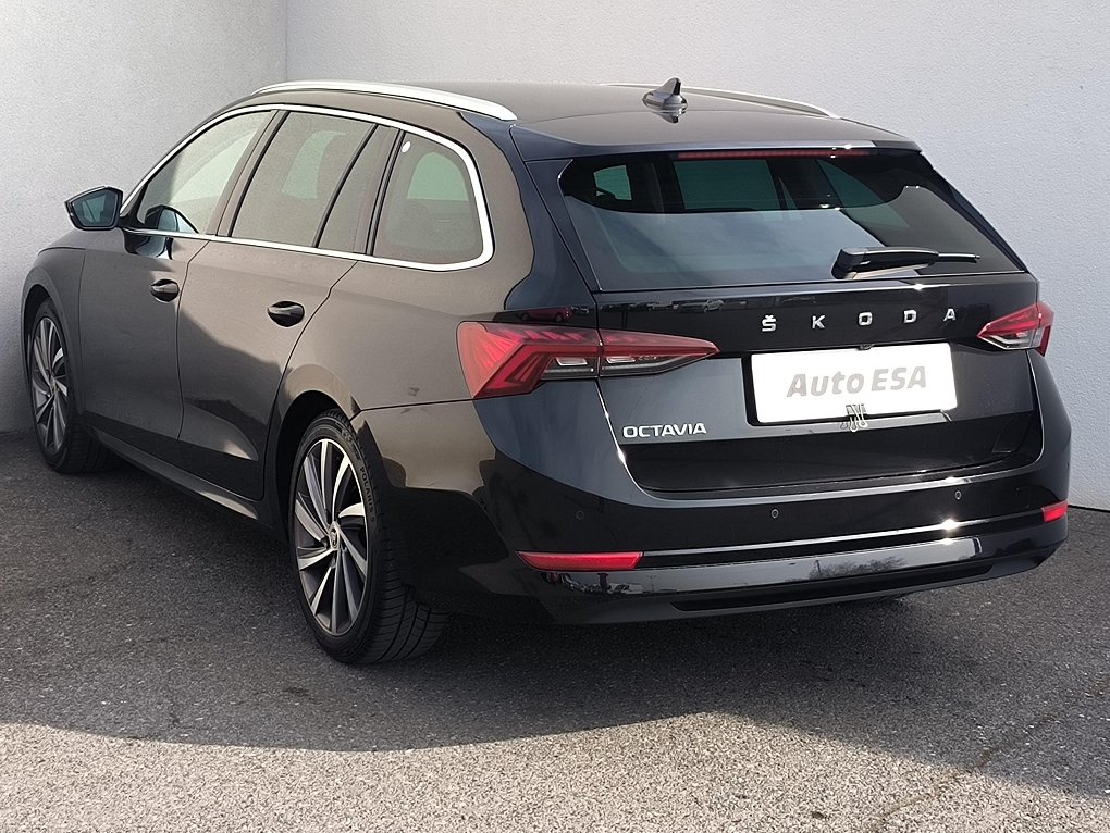 Škoda Octavia IV 1.5TSi 