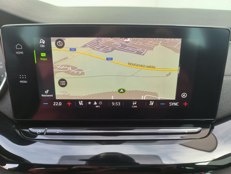 Škoda Octavia IV 1.5TSi 