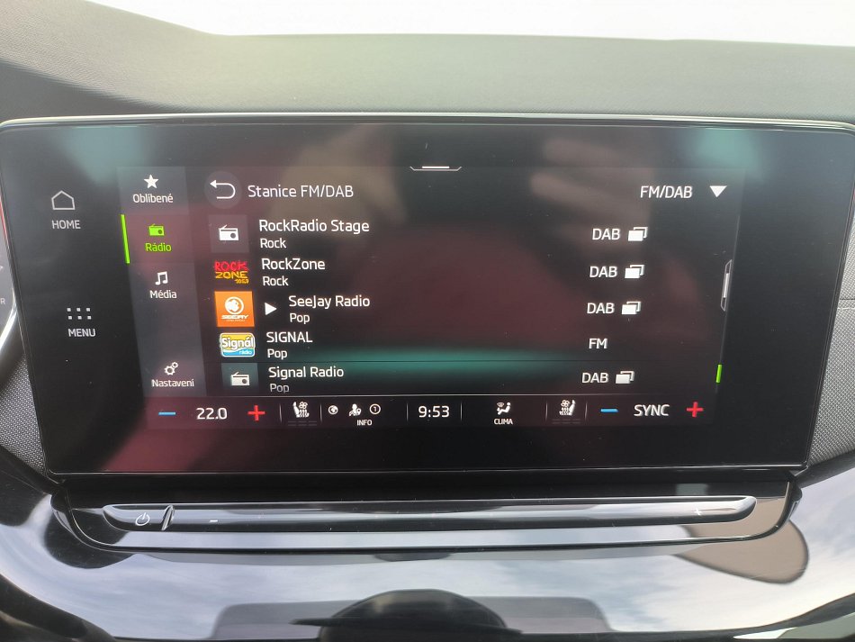 Škoda Octavia IV 1.5TSi 