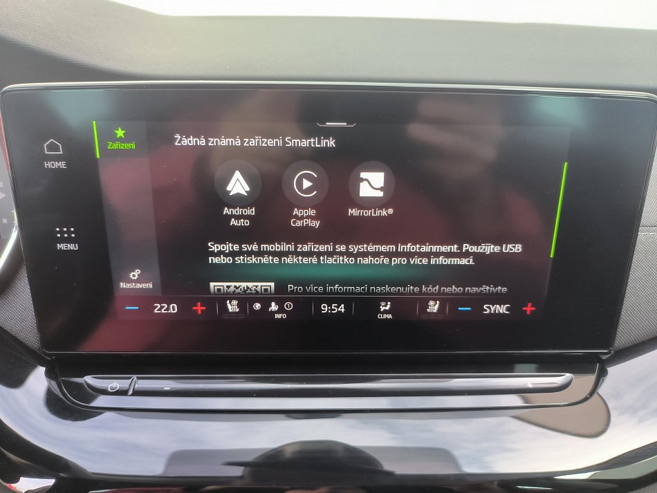 Škoda Octavia IV 1.5TSi 