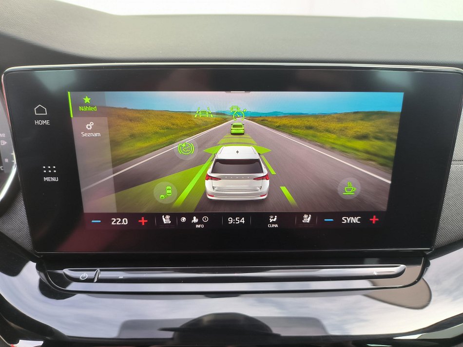 Škoda Octavia IV 1.5TSi 