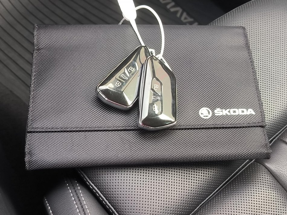 Škoda Octavia IV 1.5TSi 