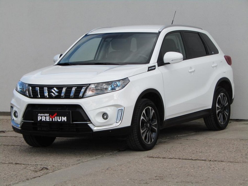 Suzuki Vitara 1.4T Premium