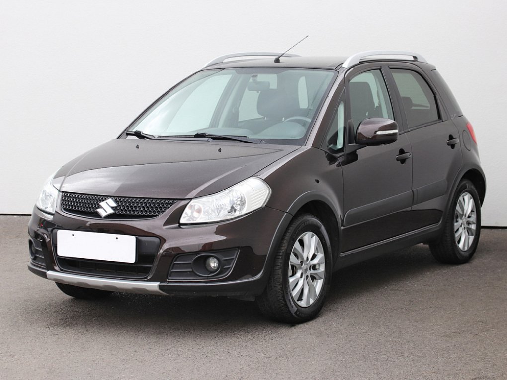 Suzuki SX4 1.6i Club