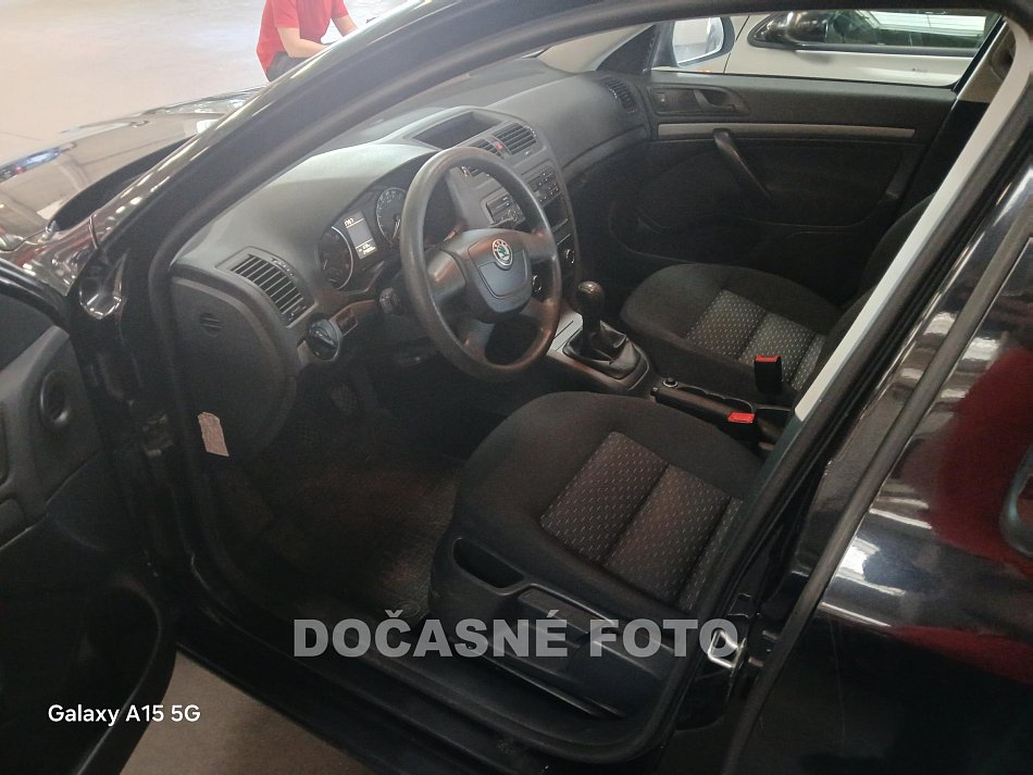 Škoda Octavia II 1.6i 