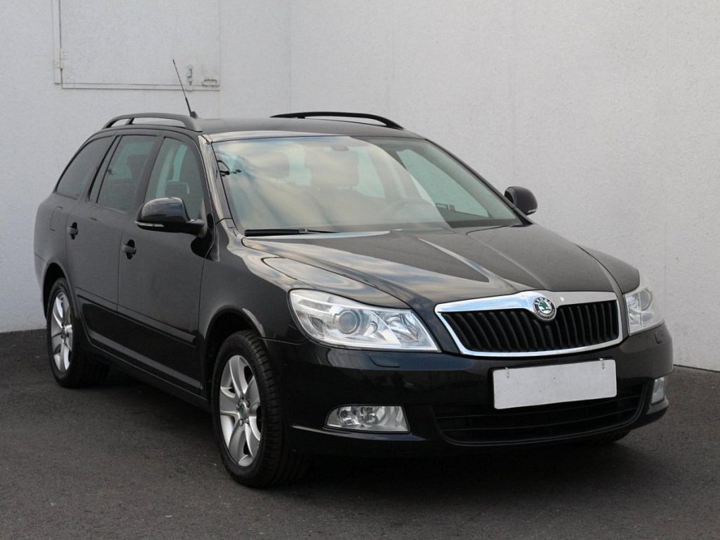 Škoda Octavia II 1.5TSi 