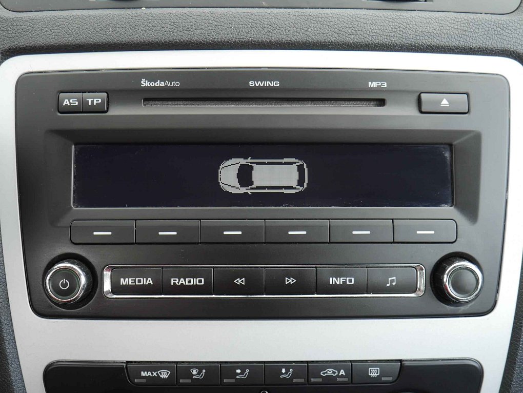 Škoda Octavia II 1.2TSi 