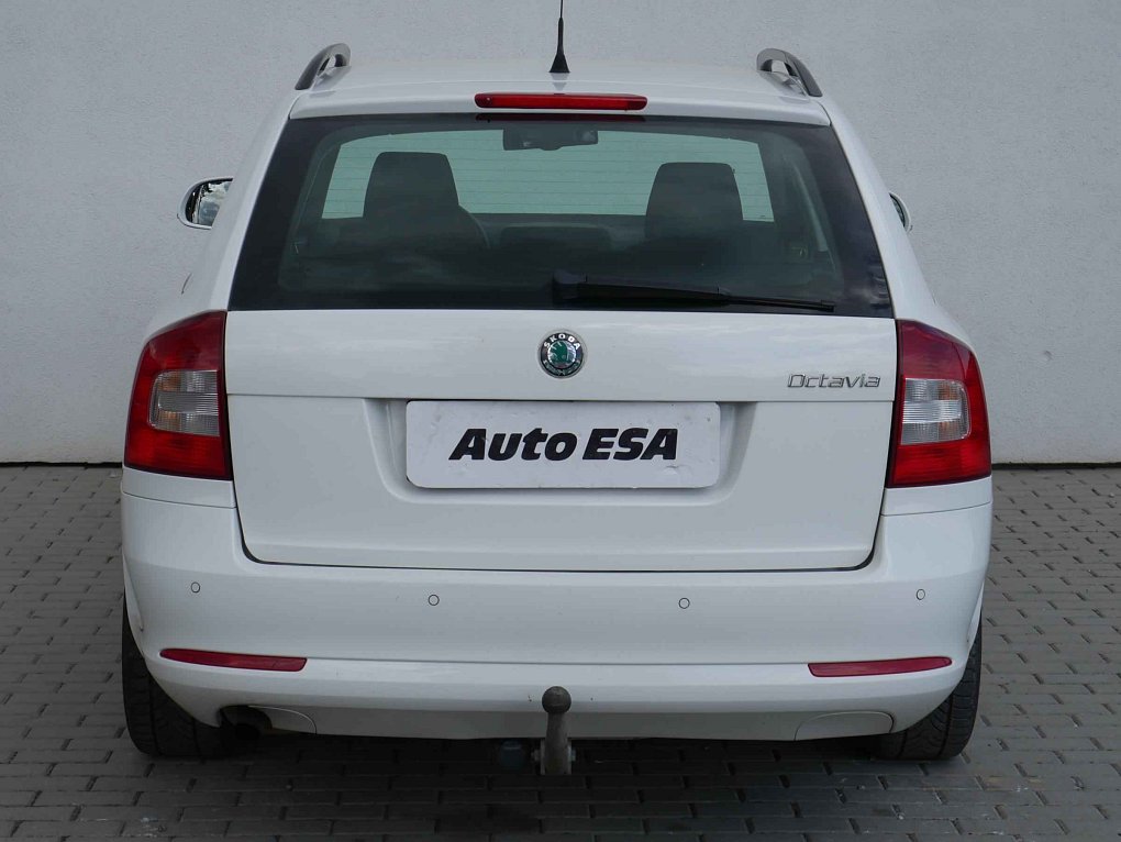 Škoda Octavia II 1.2TSi 