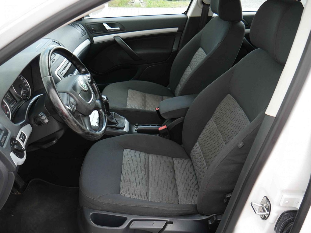 Škoda Octavia II 1.2TSi 