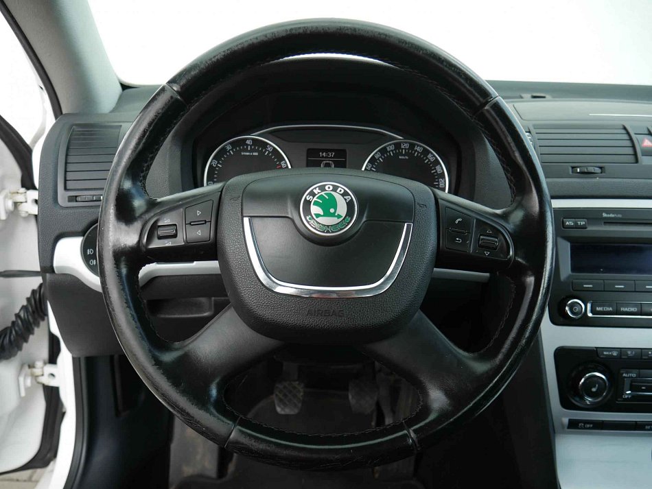 Škoda Octavia II 1.2TSi 