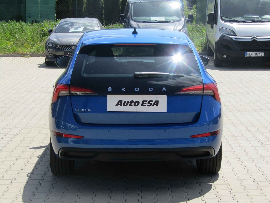 Škoda Scala 1.6TDI Style