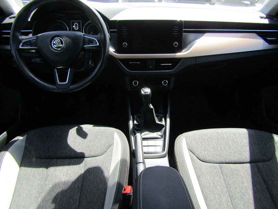 Škoda Scala 1.6TDI Style