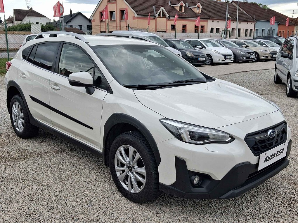 Subaru XV 1.6 i  4x4