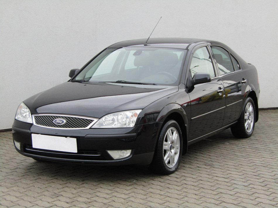 Ford Mondeo 1.8 SCi 