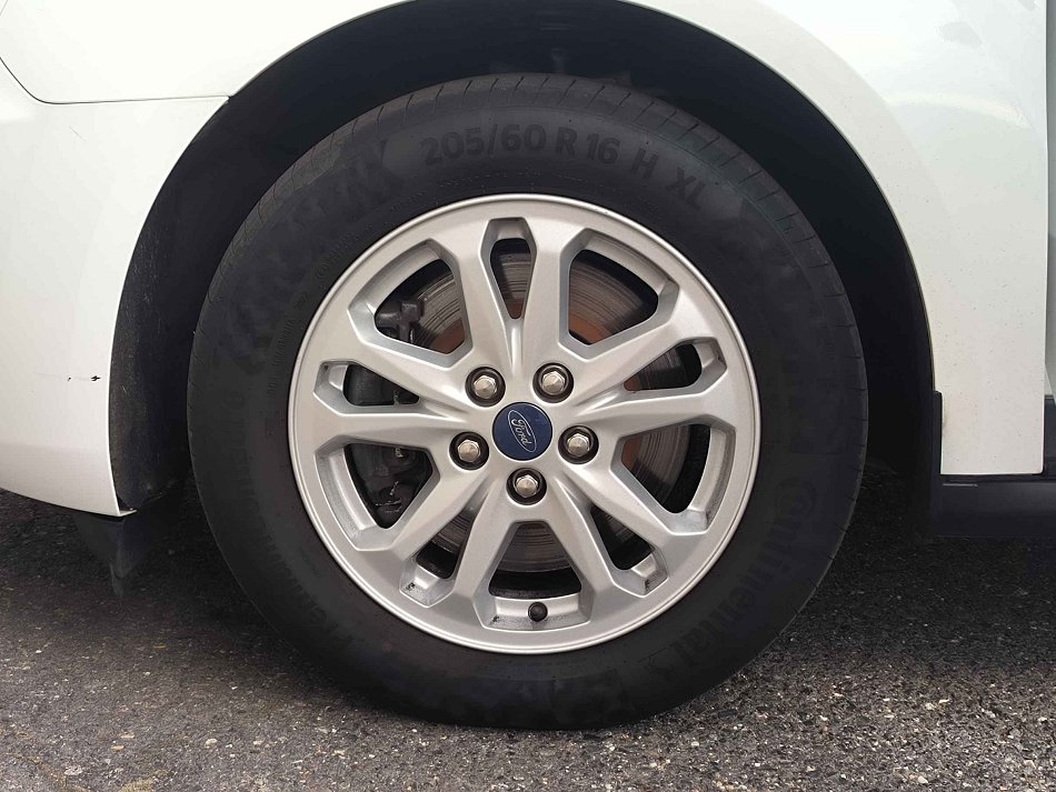 Ford Transit Connect 1.5TDCi Trend MAXi