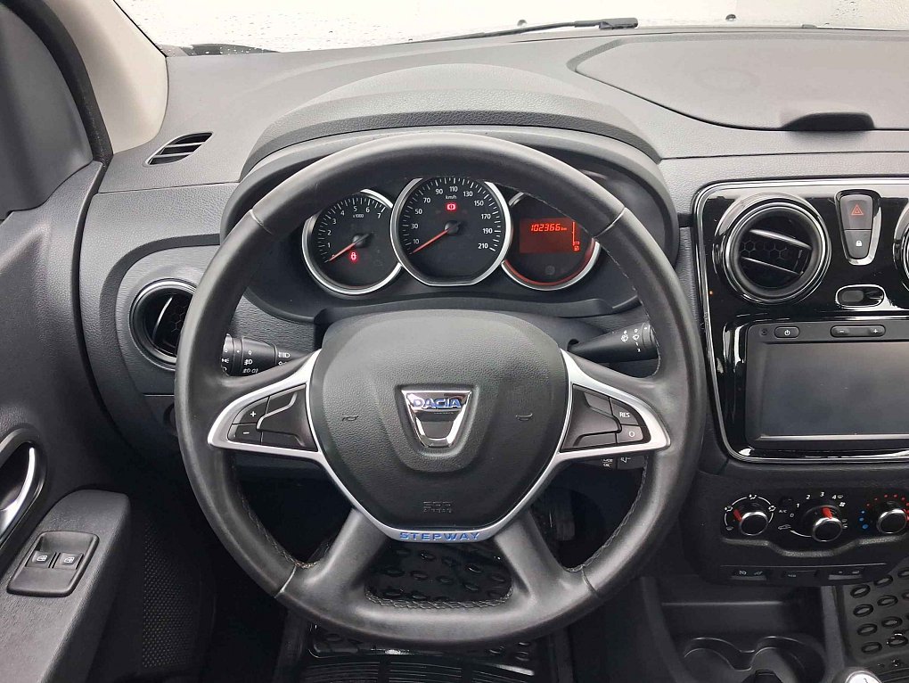 Dacia Lodgy 1.5 DCi Stepway