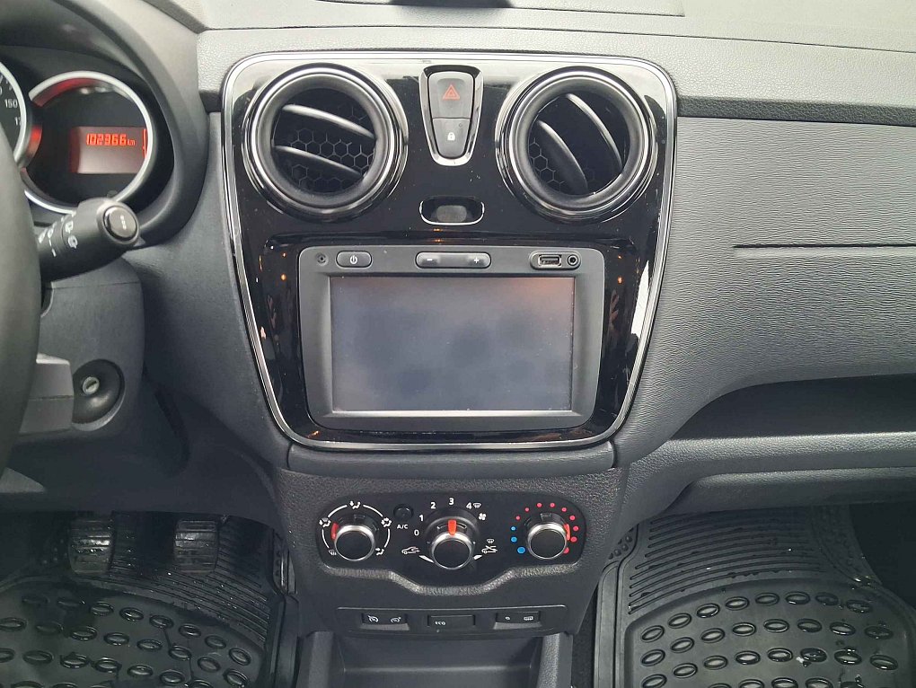 Dacia Lodgy 1.5 DCi Stepway