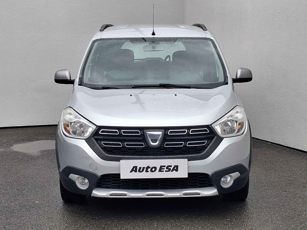 Dacia Lodgy 1.5 DCi Stepway