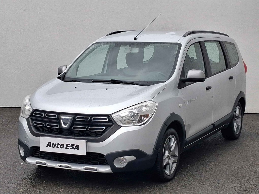 Dacia Lodgy 1.5 DCi Stepway