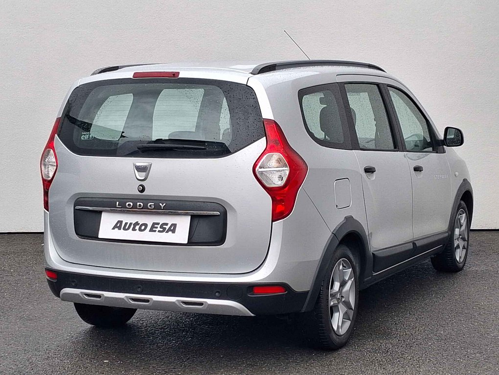 Dacia Lodgy 1.5 DCi Stepway