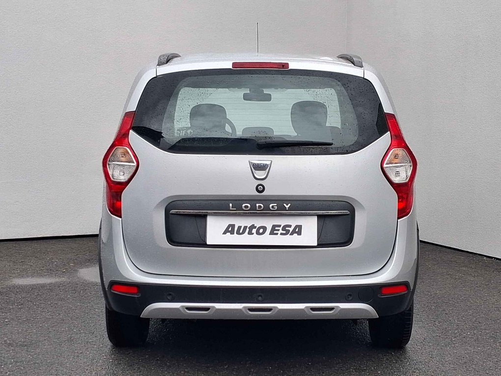 Dacia Lodgy 1.5 DCi Stepway