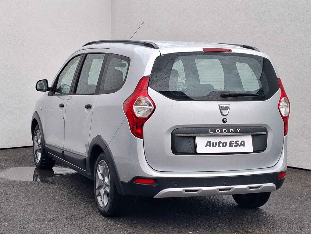 Dacia Lodgy 1.5 DCi Stepway