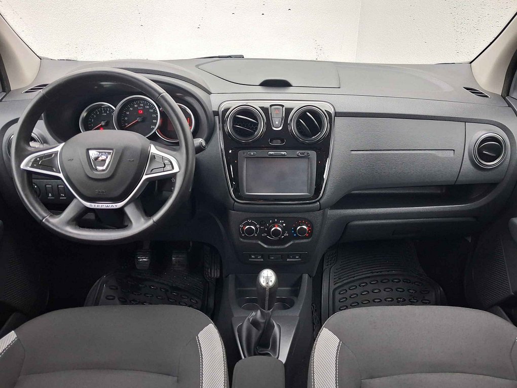 Dacia Lodgy 1.5 DCi Stepway
