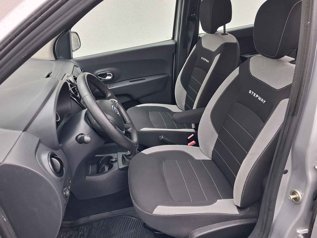 Dacia Lodgy 1.5 DCi Stepway