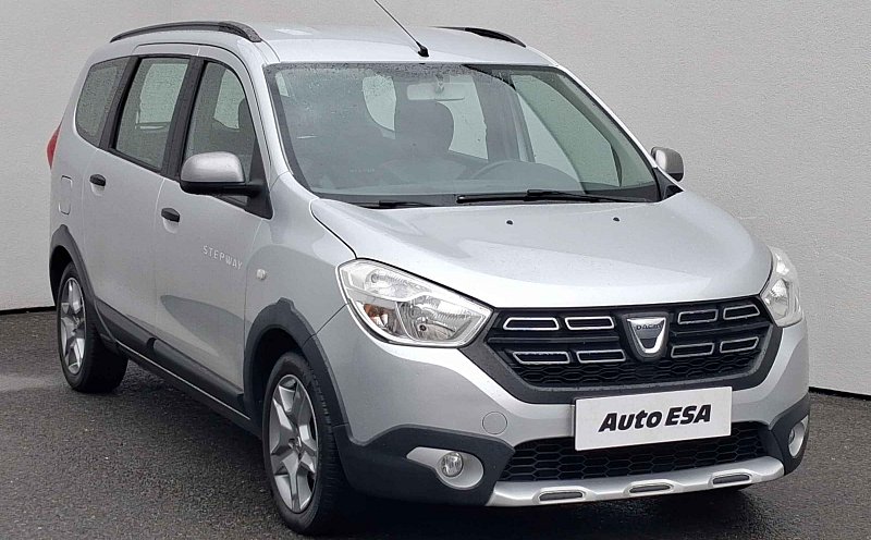 Dacia Lodgy 1.5 DCi Stepway