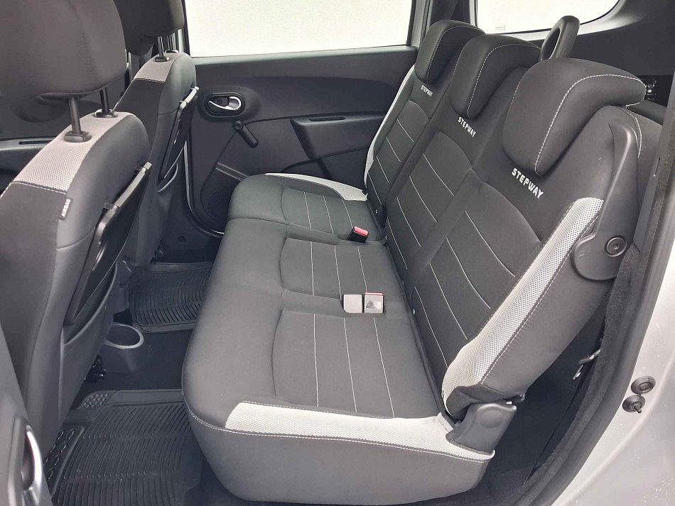 Dacia Lodgy 1.5 DCi Stepway
