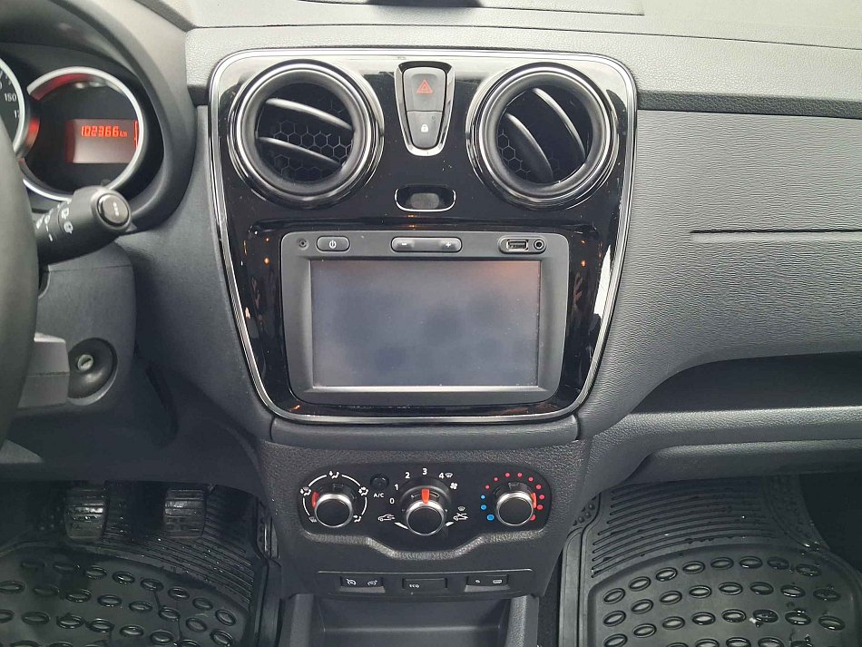 Dacia Lodgy 1.5 DCi Stepway