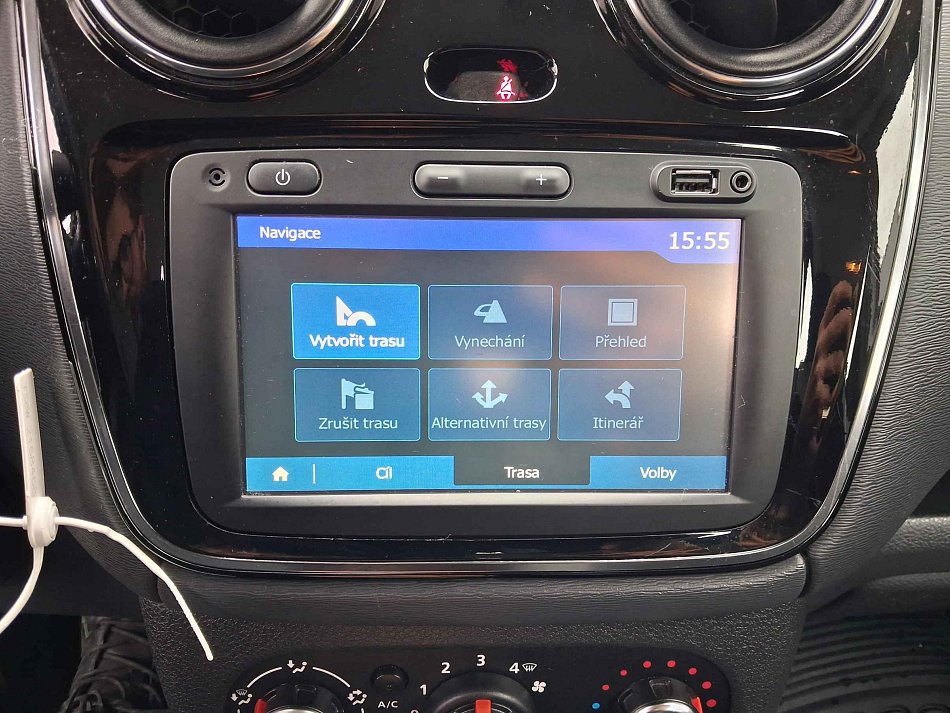 Dacia Lodgy 1.5 DCi Stepway