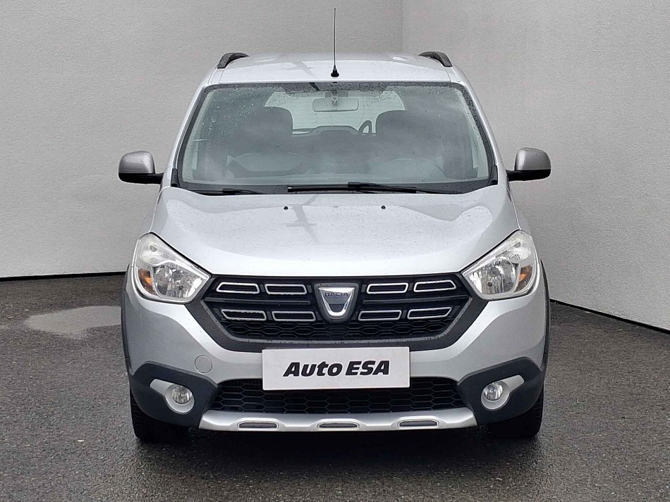 Dacia Lodgy 1.5 DCi Stepway