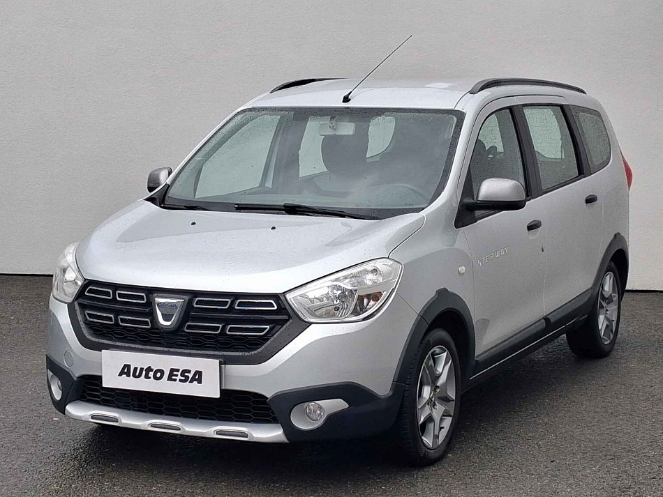 Dacia Lodgy 1.5 DCi Stepway