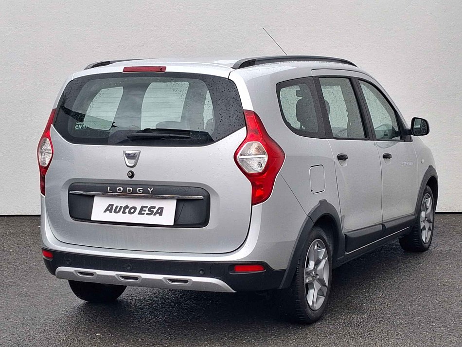 Dacia Lodgy 1.5 DCi Stepway