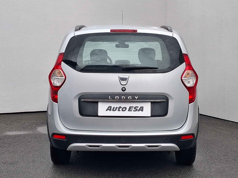 Dacia Lodgy 1.5 DCi Stepway