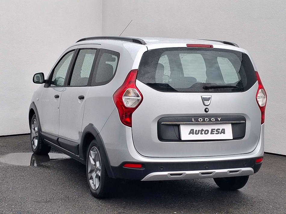 Dacia Lodgy 1.5 DCi Stepway
