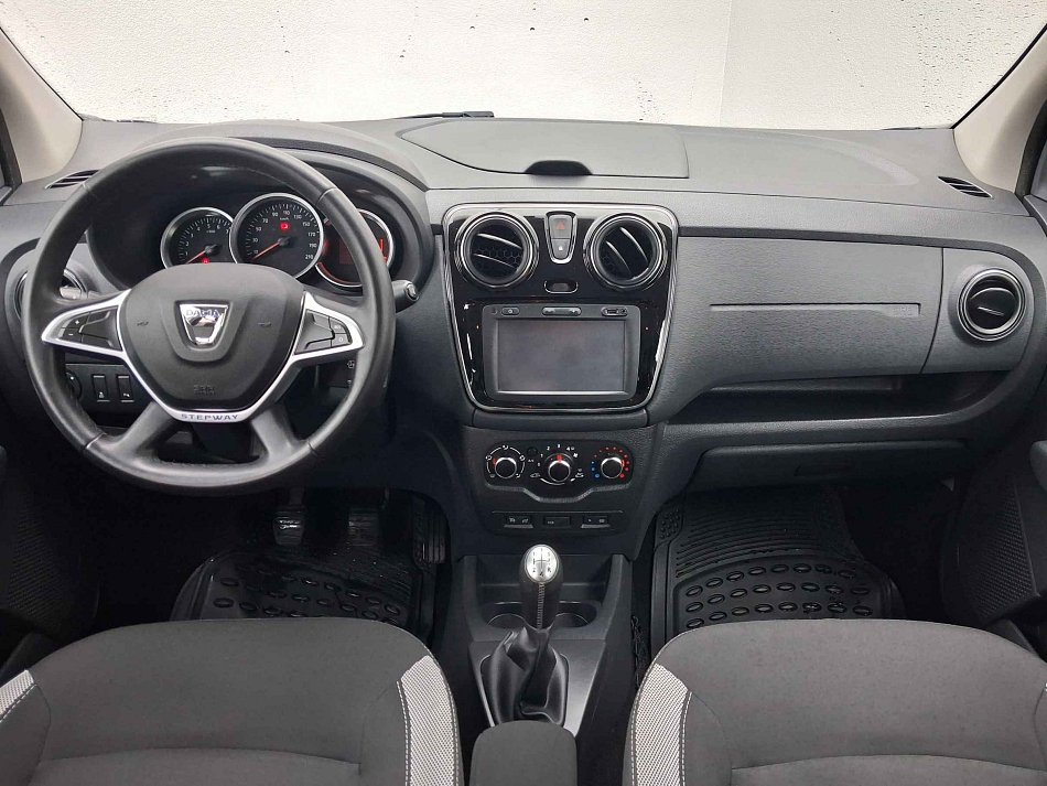 Dacia Lodgy 1.5 DCi Stepway