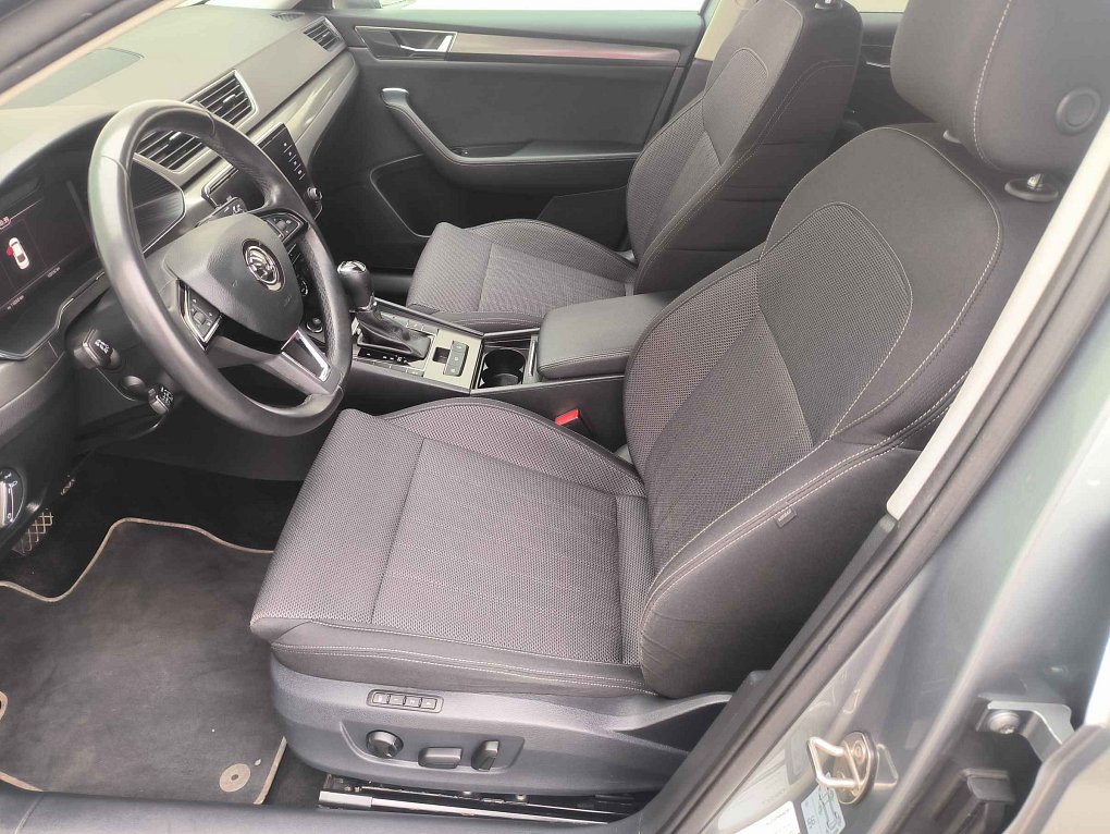 Škoda Superb III 2.0 TDi Style