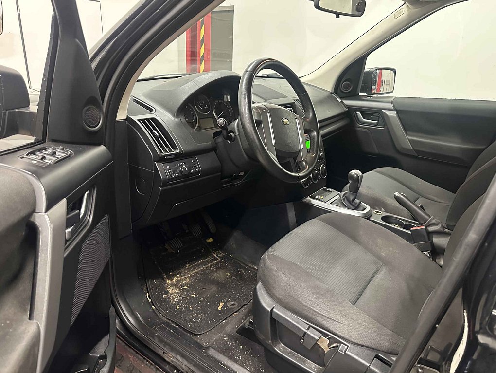 Land Rover Freelander 2.2TD4 