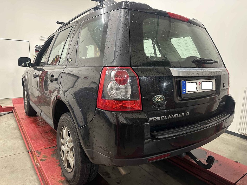 Land Rover Freelander 2.2TD4 